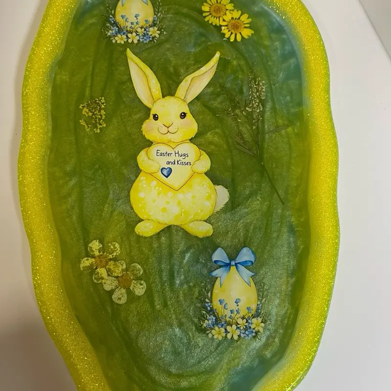 Bunny Tray