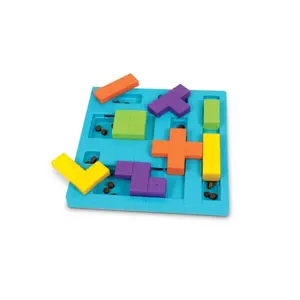Brightkins Brain Teaser Treat Puzzle