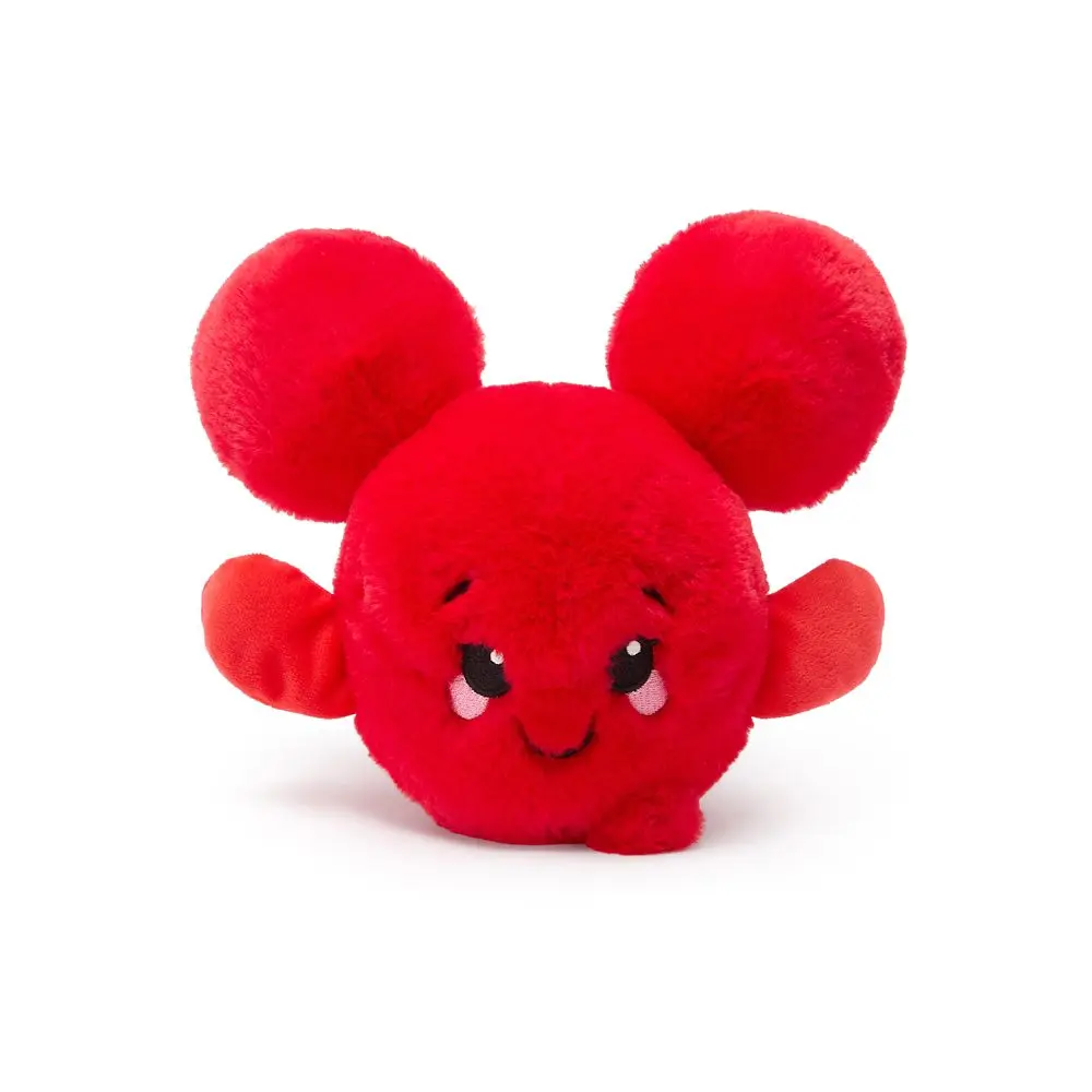 Disney Store Mickey Mouse Icon Balloon Plush – Disney Iconics – Red – 8'' – D23: The Ultimate Disney Fan Event