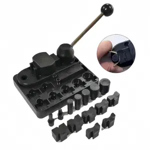 Ring Bending Tool, Durable Steel Jewelry Shaping Tool, Jewelry Making & Design Tool, Accessories Suitable for Jewelry Making and Design, Jewellery