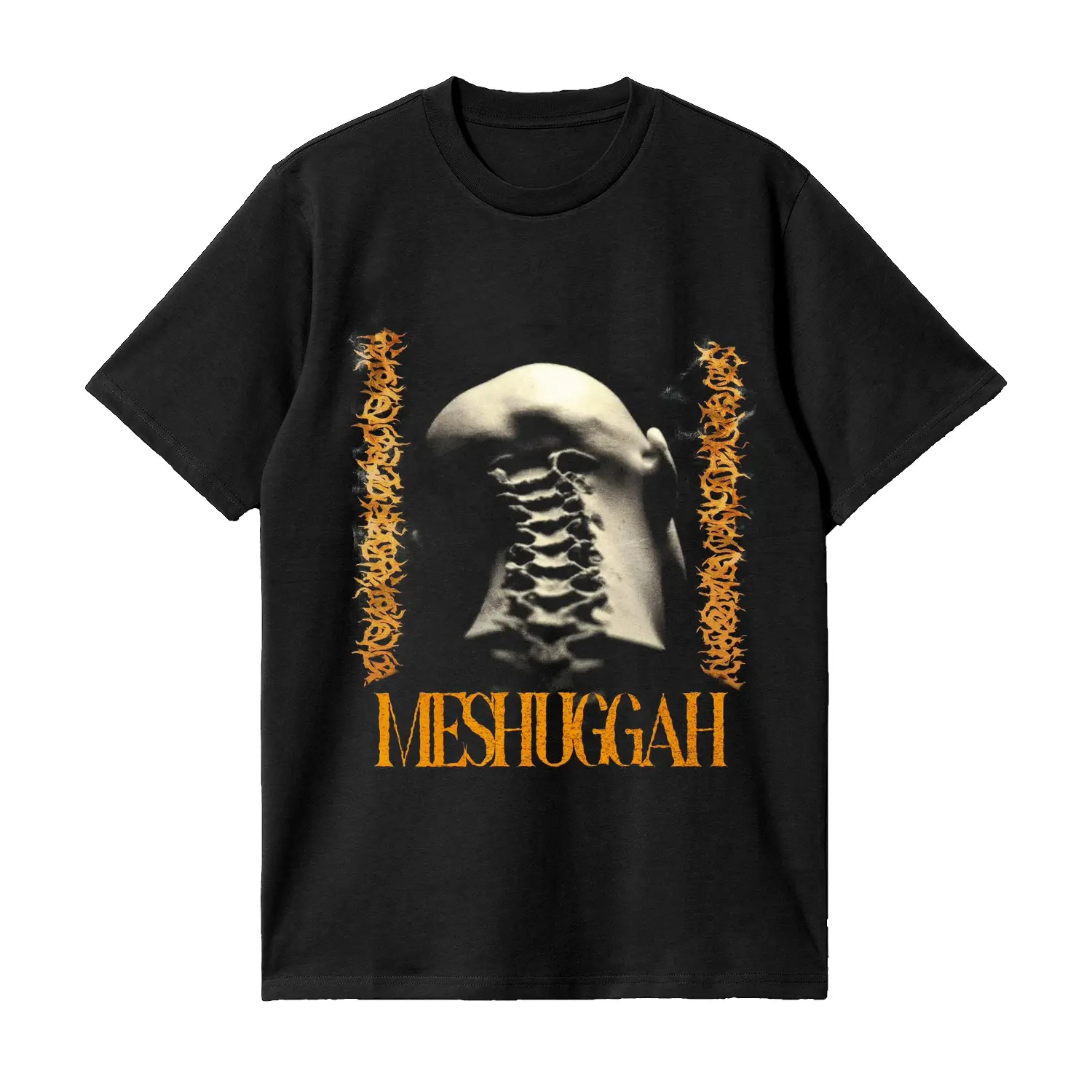 Meshuggah Bleed Djent Pioneer Progressive Metal Unisex T Shirt HY4604