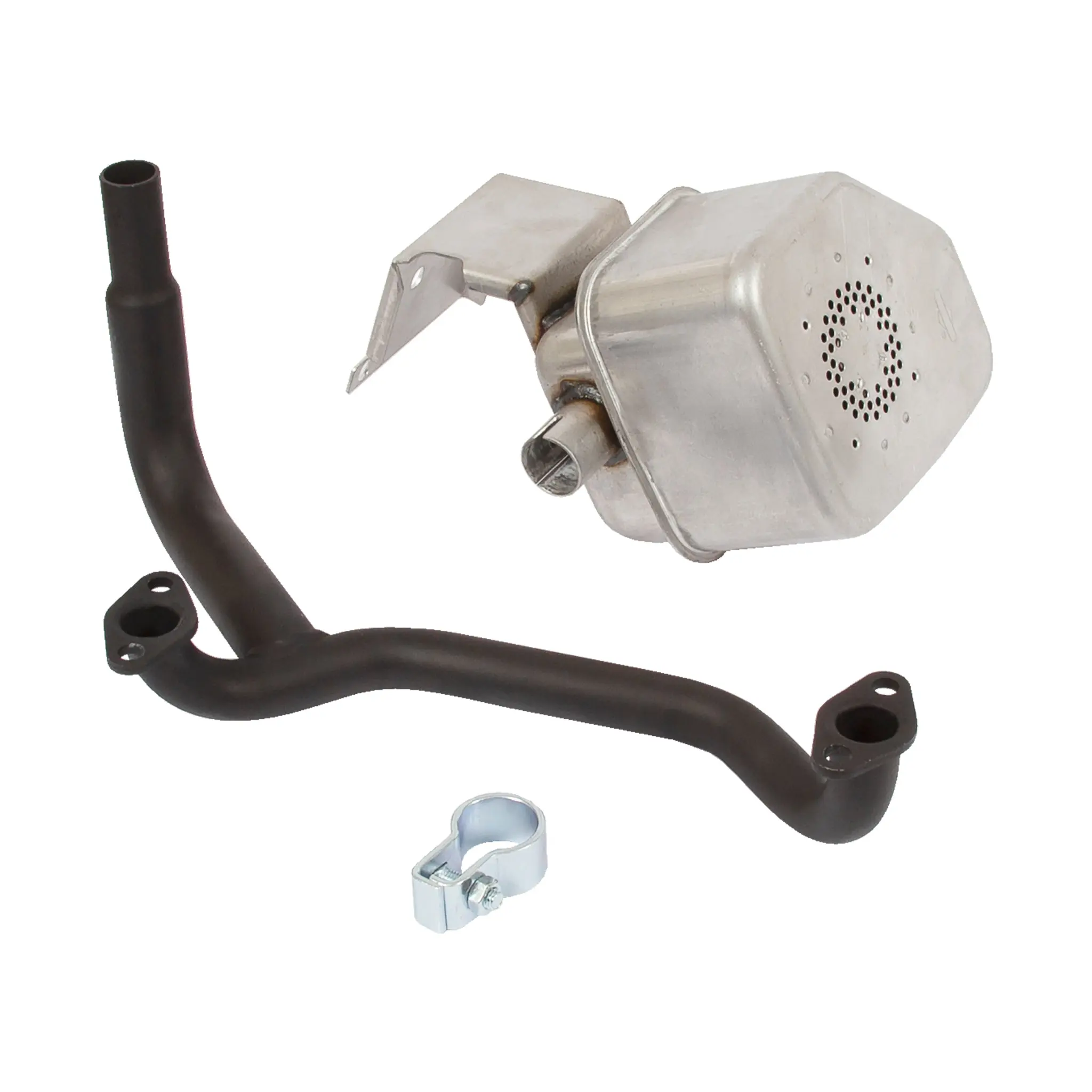 Briggs & Stratton 807969 Muffler Kit, Vanguard Twin 12.5-20hp