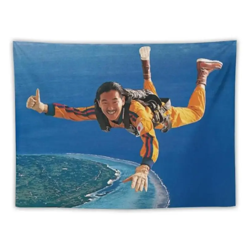 MASAYOSHI TAKANAKA- ALL OF ME Tapestry Things To Decorate The Room Decoration Pictures Room Wall Tapestry Print Size