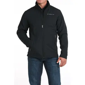 CINCH MENS JACKET P -BLACK-MWJ1924001
