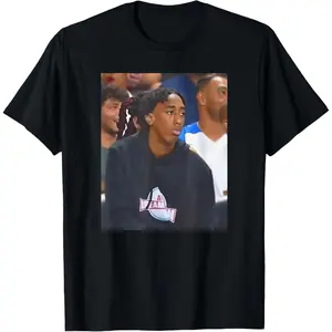 Chopped Chin Funny Viral Brainrot Meme Chopped Chin Guy T-Shirt
