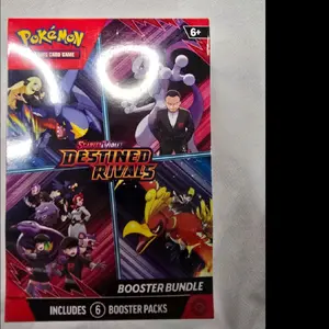 Destined Rivals Booster Bundle