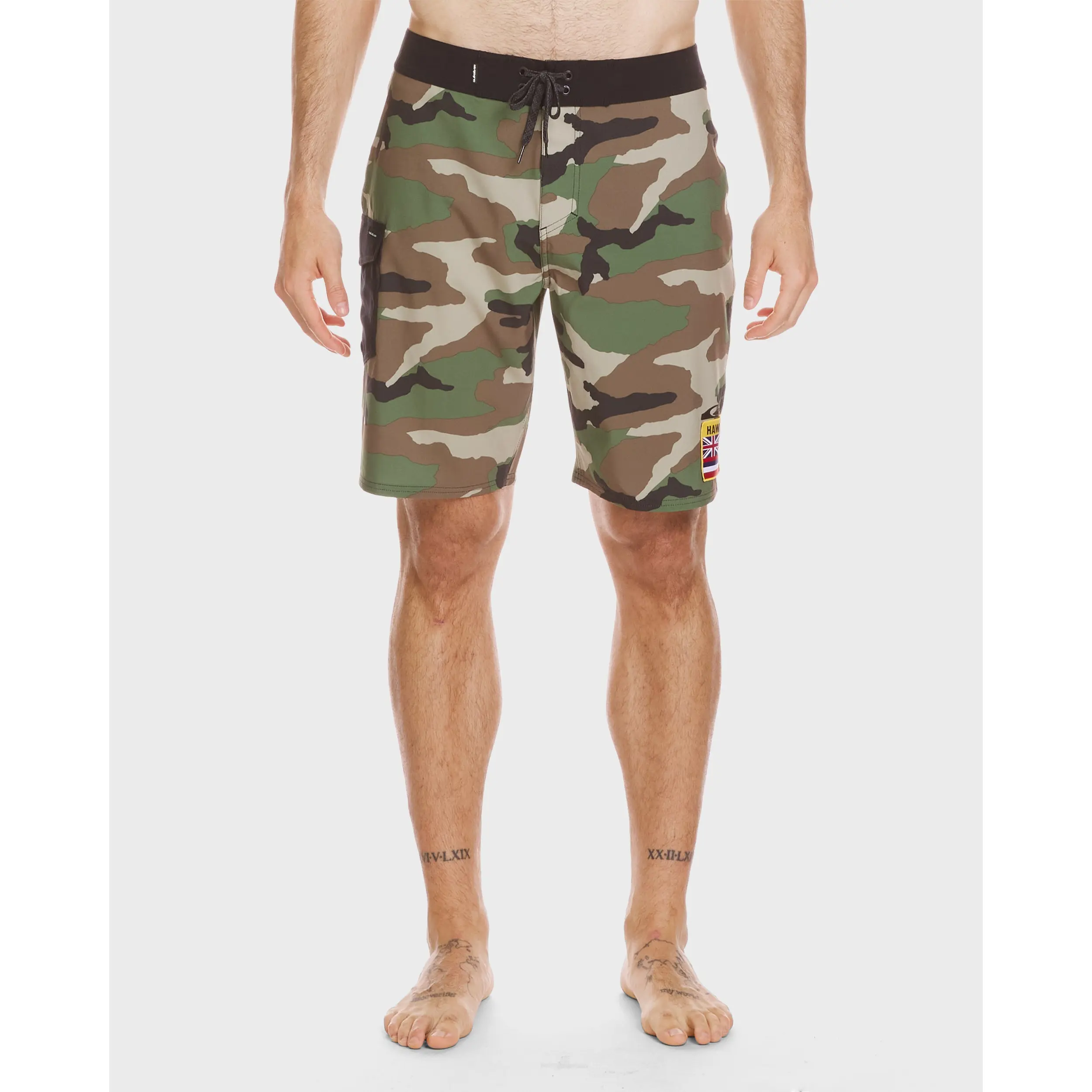 Quiksilver | Surfsilk Hawaii 20" Boardshorts | SURFSILK Performance Fabric 4-Way Stretch | Surf & Swim Quiksilver | Surfsilk Hawaii 20" Boardshorts | SURFSILK Performance Fabric 4-Way Stretch | Surf & Swim