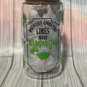 Margarita Glass Cup