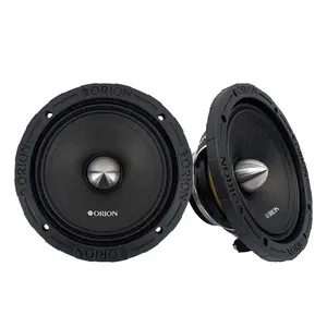 ORION HCCA64N 6.5" Neodymium Midrange Speakers 1400 Watts Audio Compact