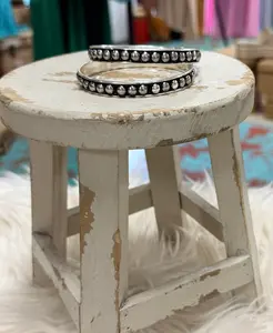 Bubble Bangle Bracelet