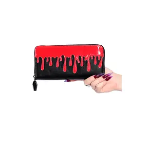 Bloody Valentine Drip Wallet
