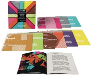 R.E.M. - R.E.M. At The BBC  [COMPACT DISC - CD] Explicit, With DVD