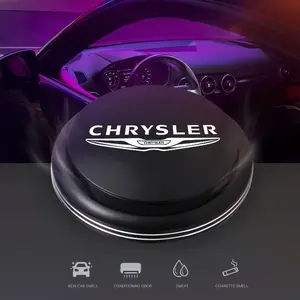 Car Air Freshener Fragrance Diffuser Perfume Accessories For Chrysler 300c 200 Pacifica Phev Voyager Sebring Aspen PT Cruiser Airflow Crossfire Concorde
