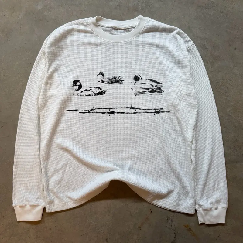 Waterfowl waffle knit Waterfowl waffle knit