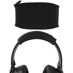 Flex Fabric Headband Cover, Durable Protection for Skullcandy Crusher Evo, Anc, Anc 2, Hesh 3, Hesh Evo, Hesh Anc, Venue Headphones, Replacement Repair Part