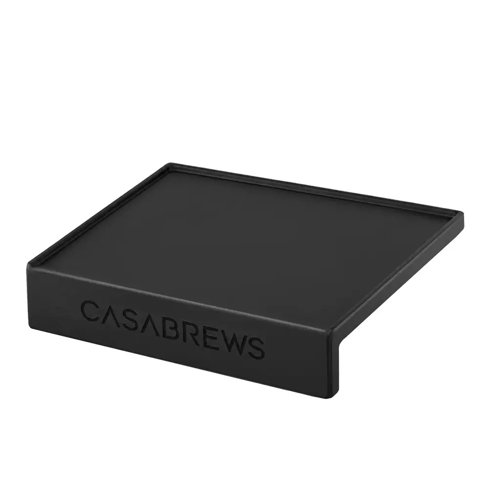 CASABREWS CA2015 Espresso Tamper Mat, Silicone Barista Mat with Non-Slip Surface, Countertop Protection Pad for Coffee Machine