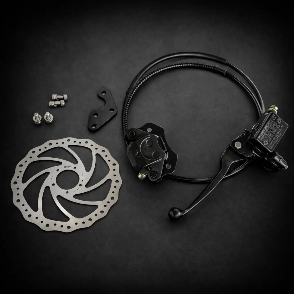 Razor Rear Hydraulic Brake Kit Razor Rear Hydraulic Brake Kit