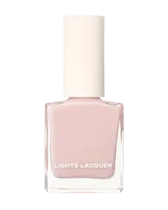 Clueless Nail Polish - Sheer Pink with a Jelly Finish