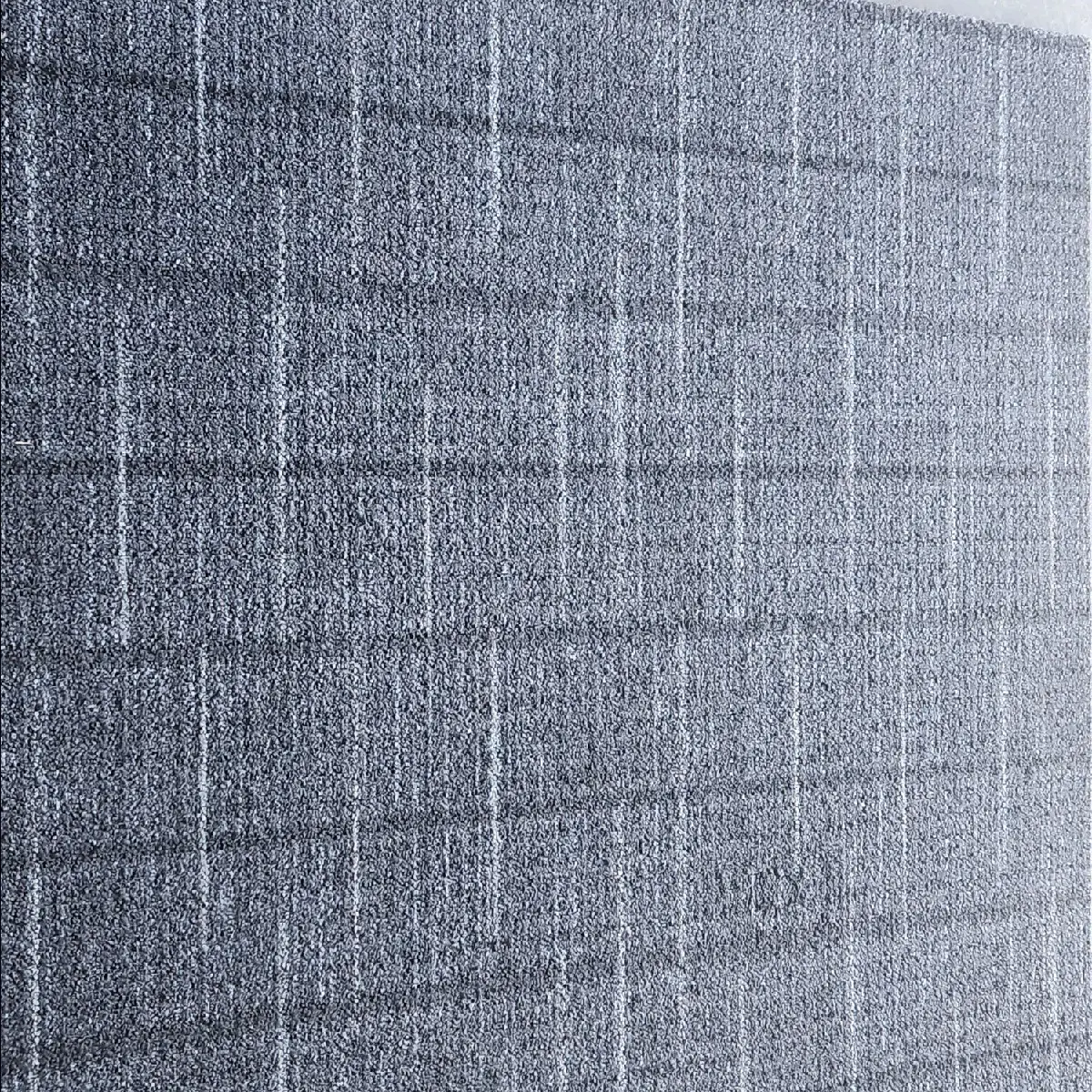 1000 sqft of 36" Charcoal Carpet tiles with shipping included