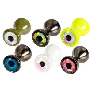 MFC Tungsten Sparkle Dumbell Eyes