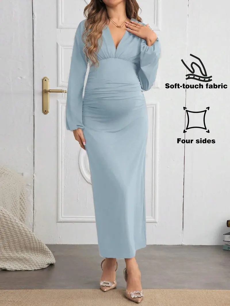 Midi Dress Shein Maternity Clothes Shein Maternity Dresses For Baby Showers TikTok Shop Midi Dress Shein Maternity Clothes Shein Maternity Dresses For Baby Showers TikTok Shop