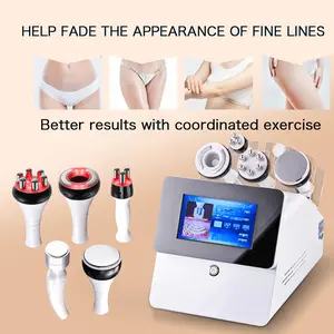 5 in 1 Cavitation Machine Multifunctional Beauty MachineSlimming Massager