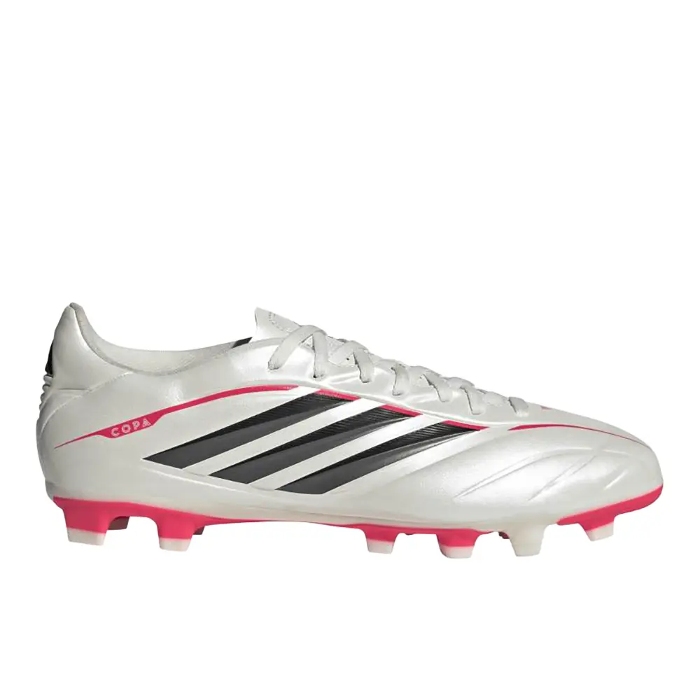 adidas Mens Copa Pure Iv Club Firm GroundMulti Ground Soccer Cleats  - Grey, Pink