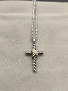 2025 Original New Product DYXL-015 1.5mm Jewel Necklace Women's Fashion High Quality Accessories Gift