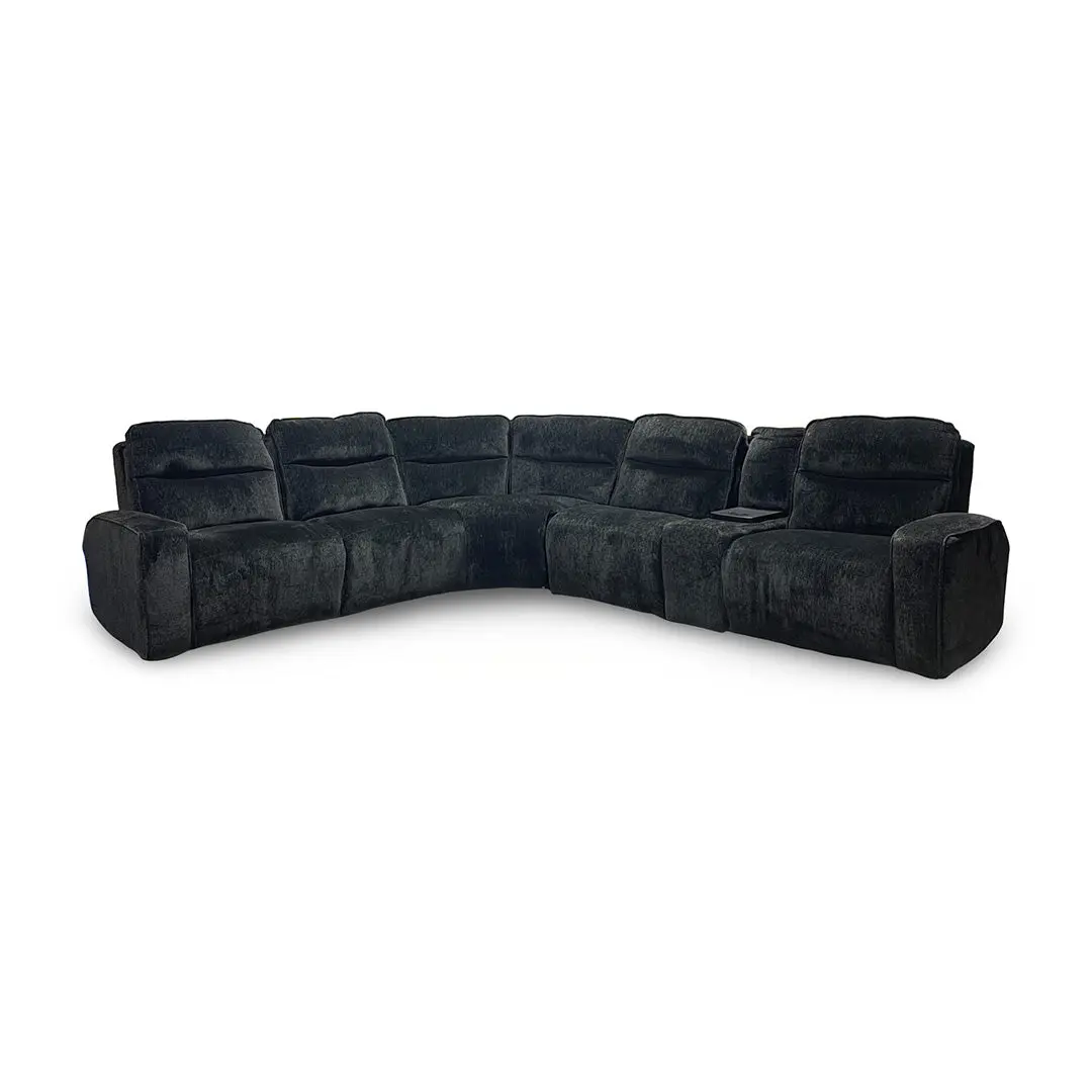 Top Notch Power Reclining Sectional