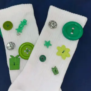 T.B.O.C Krock Socks Custom Made just for you Ankle Socks Comfort Underwear Womenswear Lady teens socks cheerleader