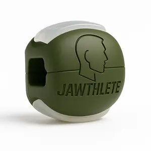 Jawthlete™ Jawline Exerciser - 40 LBS