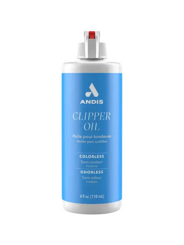 Andis Clipper Oil 4 oz #12501