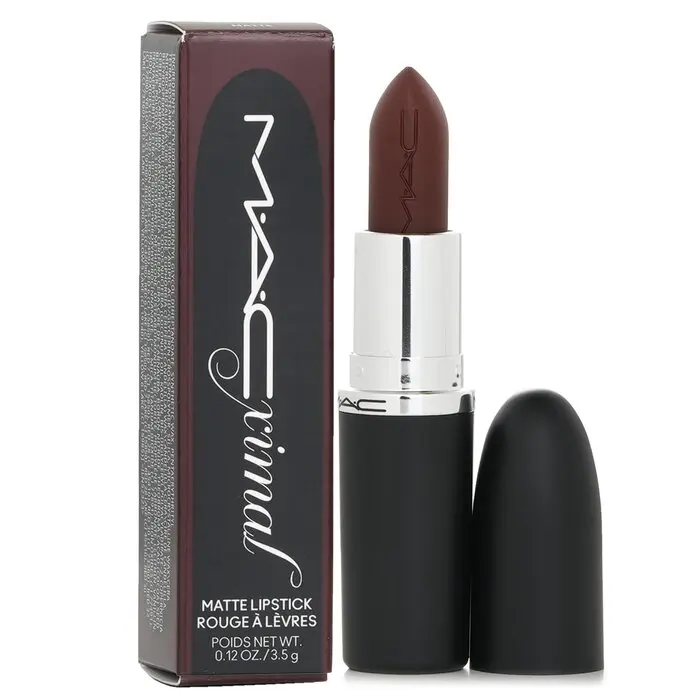 MAC Macximal Silky Matte Lipstick - # Antique Velvet