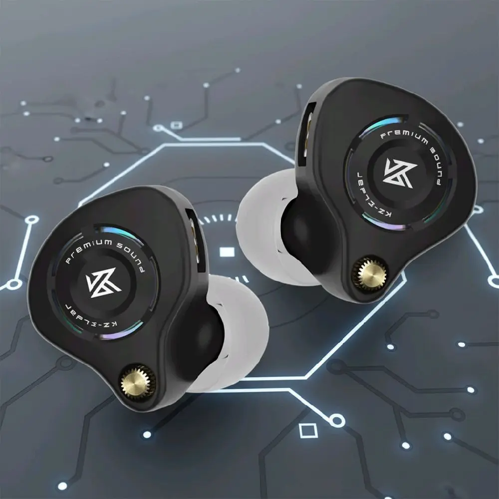 KZ ELDAR In-Ear Headphones, High-Fidelity Audio Earbuds for Daily Listening