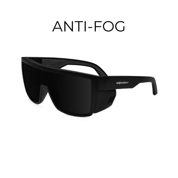 Smoke - Anti-fog