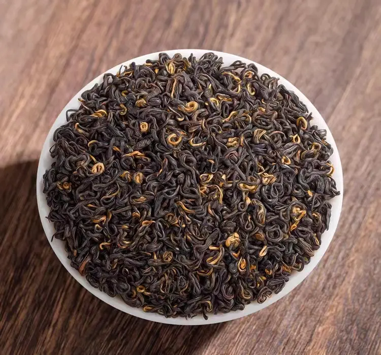 Top-grade Qimen Black tea ‘Hong Xiang Luo’