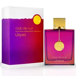 Club De Nuit Untold Eau de Parfum Spray 200ml (6.8 oz) by Armaf