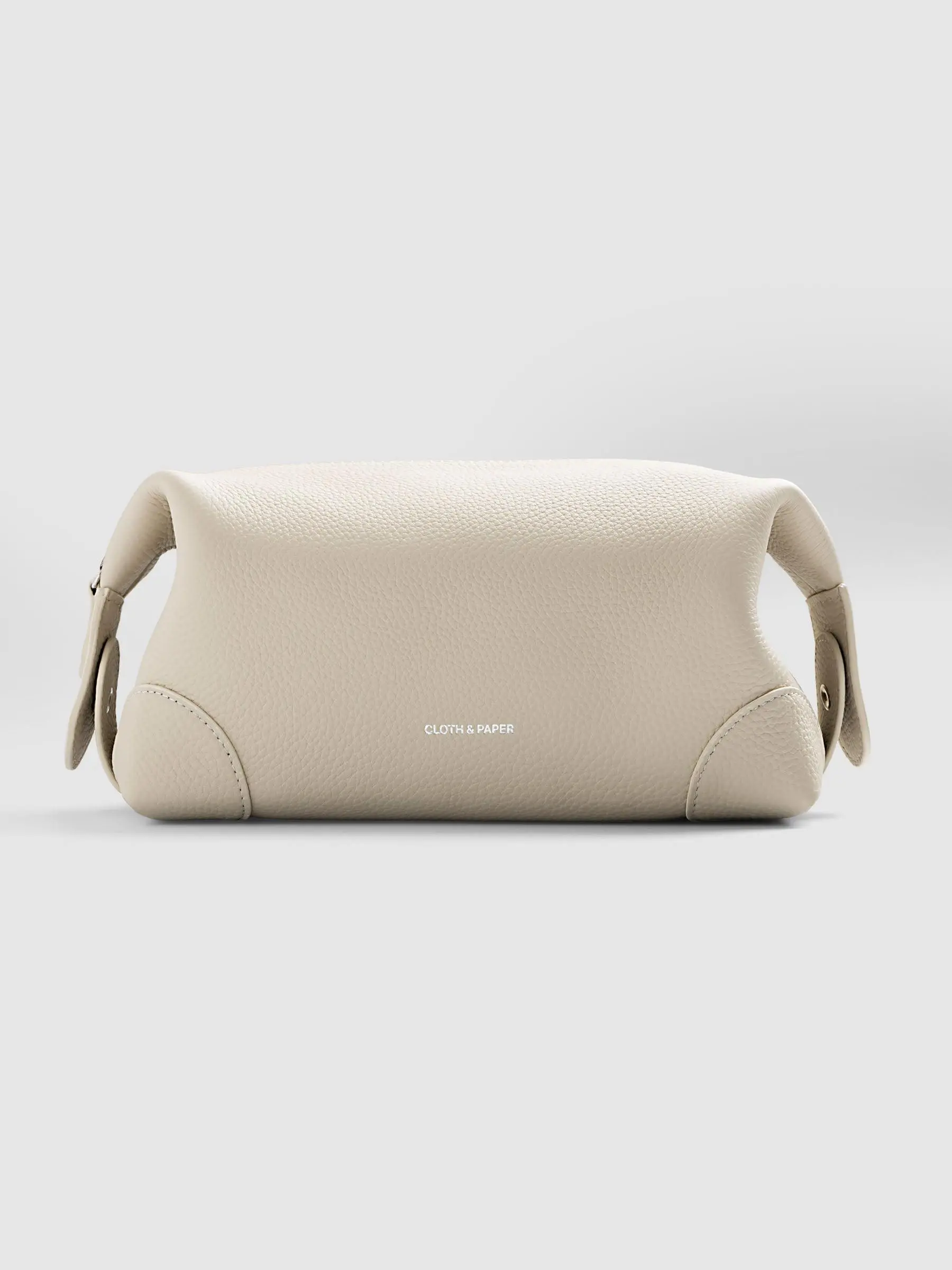 Folded Form Pouch