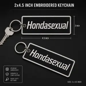 HondaSexual Keychain