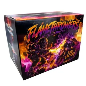 Flamethrowers 1 Full Size Replica Helmet PYT