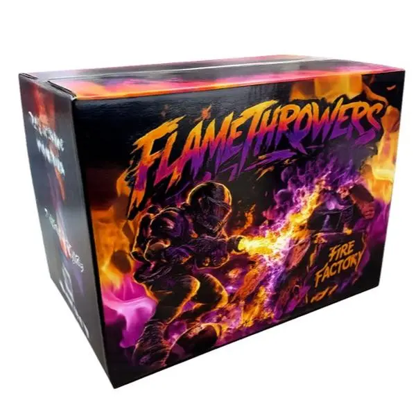 Flamethrowers 1 Full Size Replica Helmet PYT Flamethrowers 1 Full Size Replica Helmet PYT