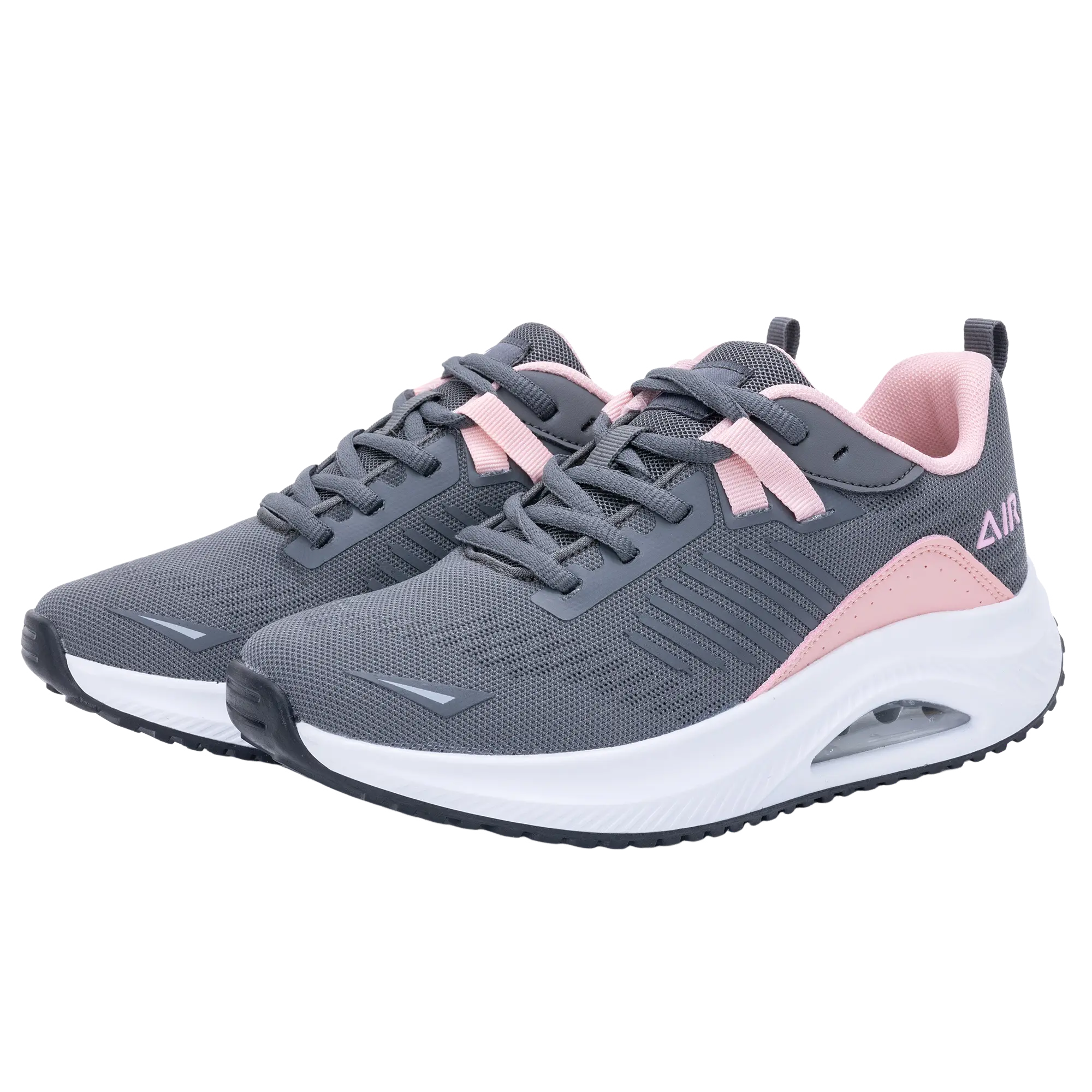 AOV Women's Slip-On Walking Shoes, Cute Casual Textile Sneakers with Arch Support and Plantar Support for All-Day Wear, Lifestyle Walking Shoe, Chic, Sneakers For Women