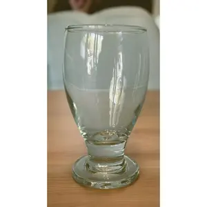 Aspen Brands 12oz Water Goblet Glassware Drinkware - 12-Piece Drinkware Glass Set