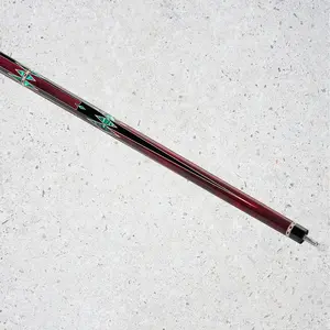 EVO MEG POOL CUE - CRIMSON JAW