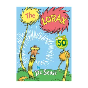 The Lorax by Dr. Seuss