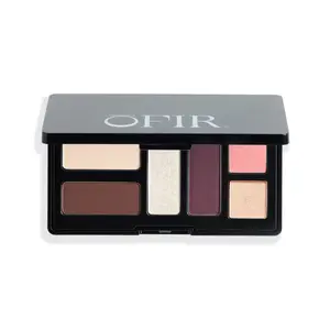 OFIR Simple Six: Floral Bite 6 Shade Eyeshadow Palette