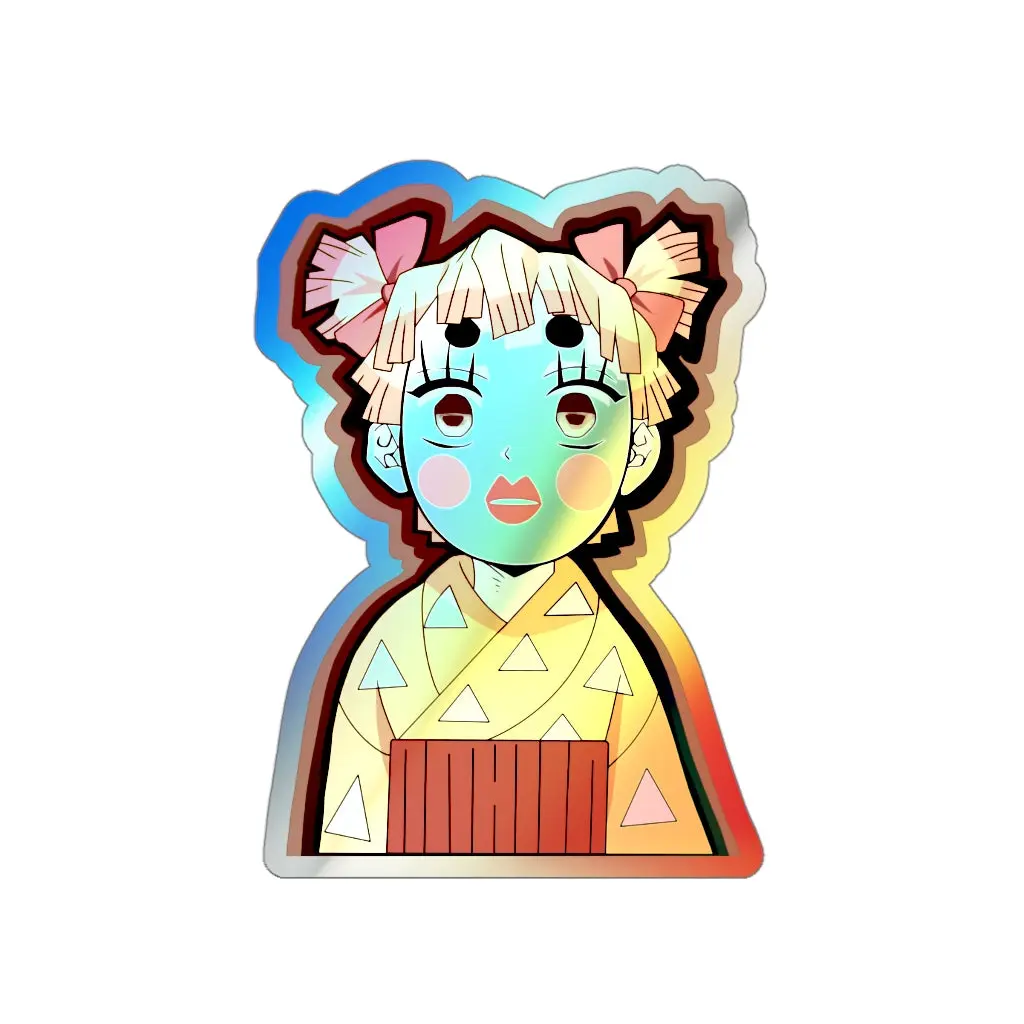 ZENKO - Holographic Sticker - TikTok Shop