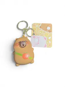 Capybara Keychain keychain kawaii