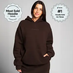 Comfrt | Signature Fit Hoodie | The Perfect Everyday Soft Slightly Weighted Hoodie