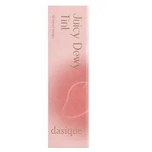Dasique Juicy Dewy Tint, 01 Mood Mango, 0.12 oz (3.5 g)